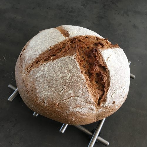 Zuurdesembrood maken: je eigen brood bakken