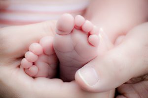 Duurzaam leven met kinderen: borstvoeding