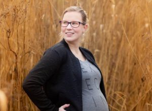 Verhaal op vrijdag: Eline’s zwangerschap verliep niet zonder problemen