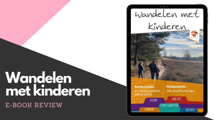 Review ‘Wandelen met kinderen’ van Kidseropuit.nl