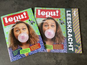Lequ maakt lezen leuk! (review)