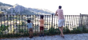 Gastblog: Naomi woont met haar gezin in Sevilla