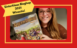 Sinterklaas Bloghop 2021