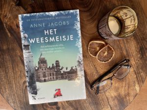 Dit boek las ik in 2022: Het weesmeisje van Anne Jacobs