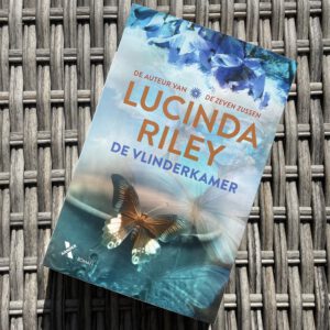 Dit boek las ik in 2022: De vlinderkamer van Lucinda Riley