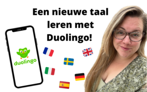 Vakantietip: Een nieuwe taal leren met DuoLingo