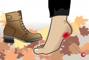 Hielspoor schoenen die jouw voetklachten verminderen