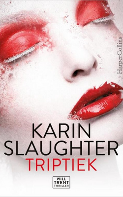 Boekomslag Triptiek Karin Slaughter