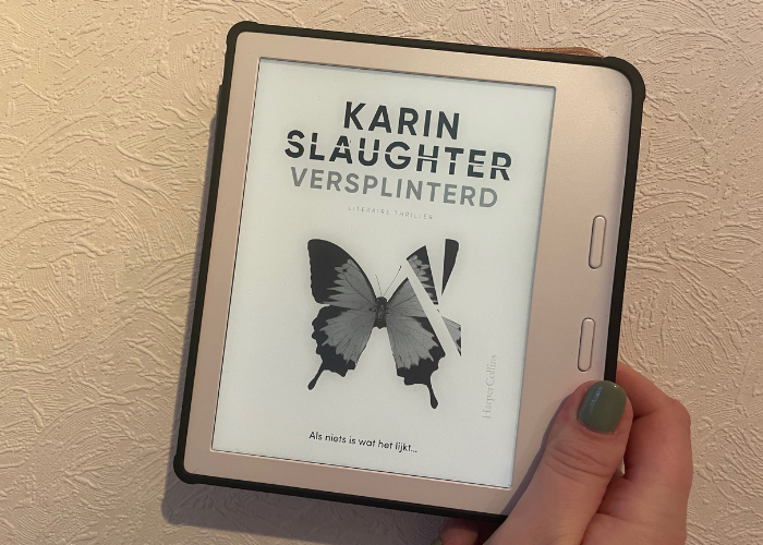 Gelezen: Versplinterd – Karin Slaughter