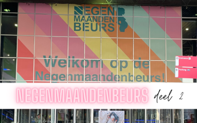 De leukste stands op de Negenmaandenbeurs 2023! – deel 2