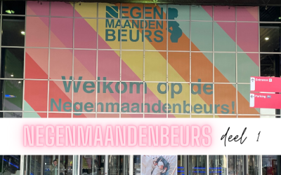 De leukste stands op de Negenmaandenbeurs 2023! – deel 1