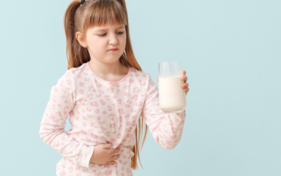 Lactose intolerantie bij kinderen: hoe herken je het?