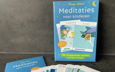 Win | Meditaties voor kinderen kaarten