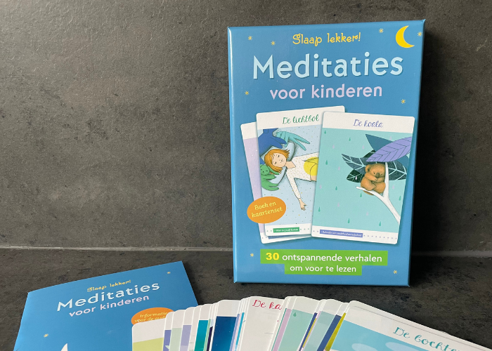 Win | Meditaties voor kinderen kaarten