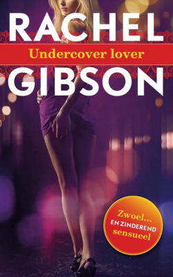 Boekcover Undercover Lever van Rachel Gibson.