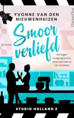 Boekcover van Smoorverliefd - Yvonne van den Nieuwenhuizen