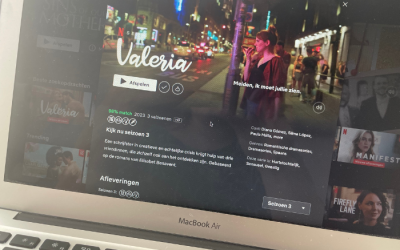 Netflix tip: Valeria