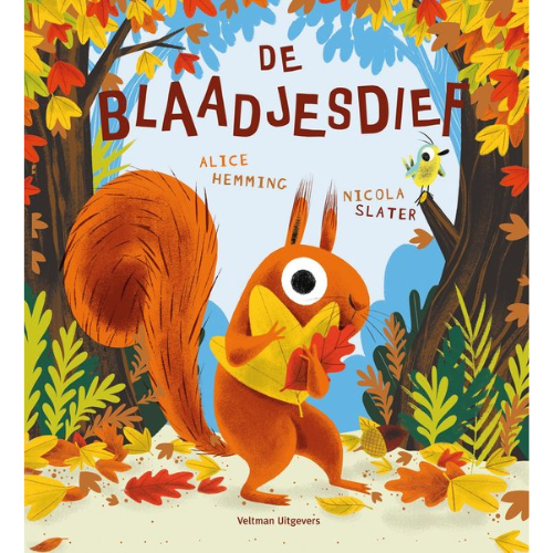 Prentenboeken herfst