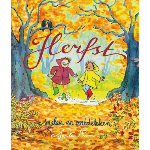 Prentenboeken herfst