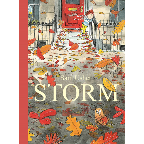 Prentenboeken herfst