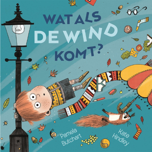 Prentenboeken herfst