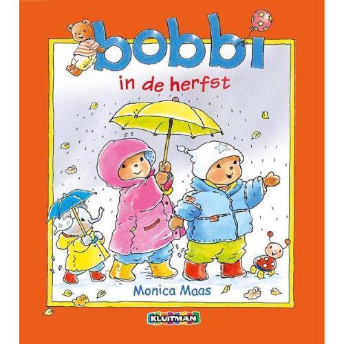 Prentenboeken herfst