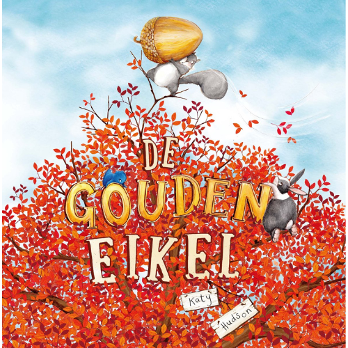 Prentenboeken herfst