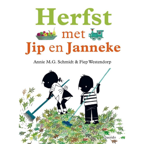 Prentenboeken herfst