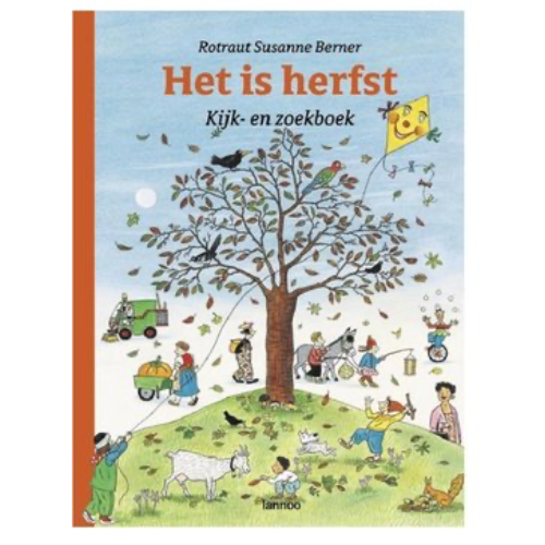 Prentenboeken herfst