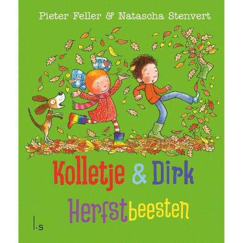 Prentenboeken herfst ebook