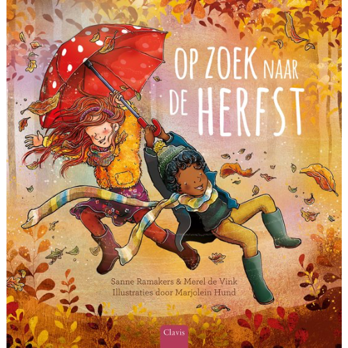 Prentenboeken herfst