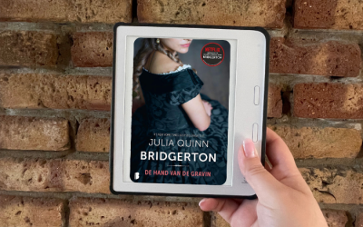 Gelezen: Bridgerton 5: De hand van de gravin