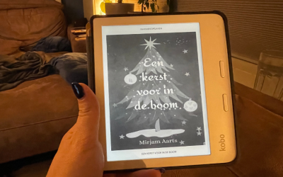 Gelezen: Een kerst voor in de boom – Mirjam Aarts