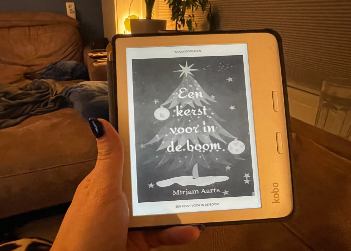 Een kerst voor in de boom Mirjam Aarts ebook