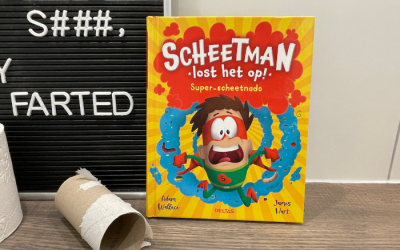 Win | Scheetman lost het op!