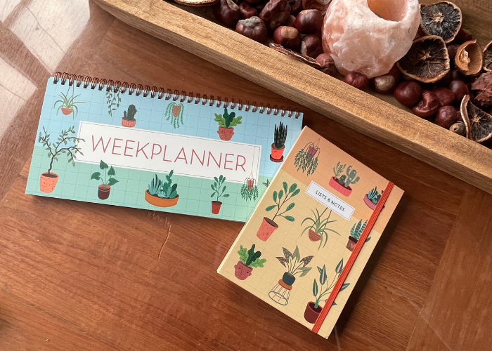 Weekplanner en Notes & Lists van PaperStore