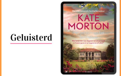 Luisterboek: Het geheim van het familiehuis – Kate Morton
