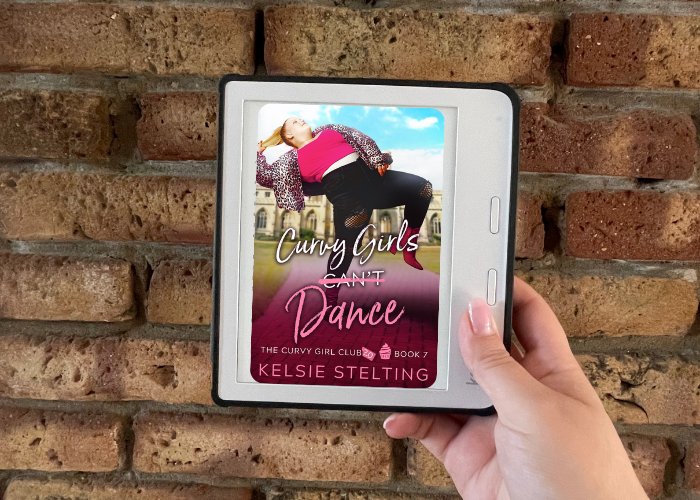 E-reader met het ebook: Curvy Girls can't dance. Deel 7