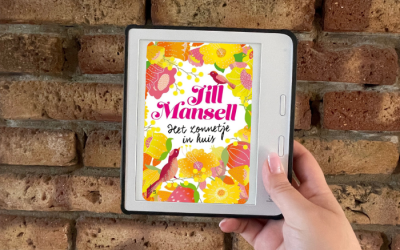 Luisterboek: Het zonnetje in huis – Jill Mansell