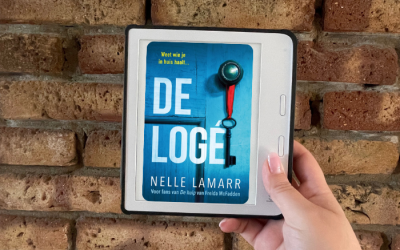 Luisterboek: De Logé – Nelle Lamarr