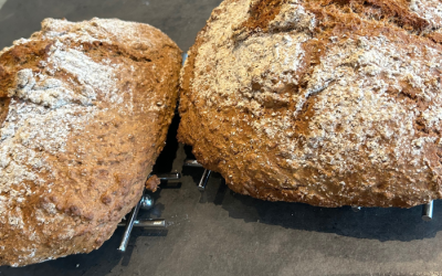 Makkelijk recept: Irish Soda Bread zelf maken