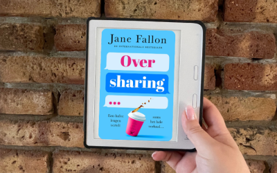 Luisterboek: Oversharing – Jane Fallon
