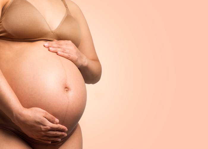 Tips om er tijdens je zwangerschap stralend eruit te zien