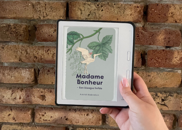 Gelezen: Madame Bonheur van Astrid Habraken