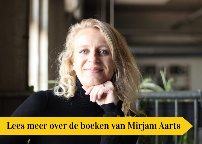 Mirjam Aarts auteur