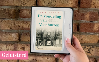 Gelezen: De vondeling van Veenhuizen van Patricia Snel