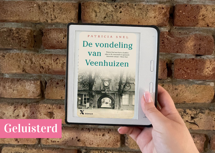 De vondeling van Veenhuizen ebook en luisterboek