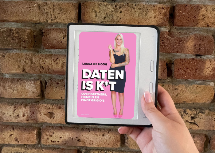 Gelezen: Daten is (nog steeds) k*t van Laura de Hoog