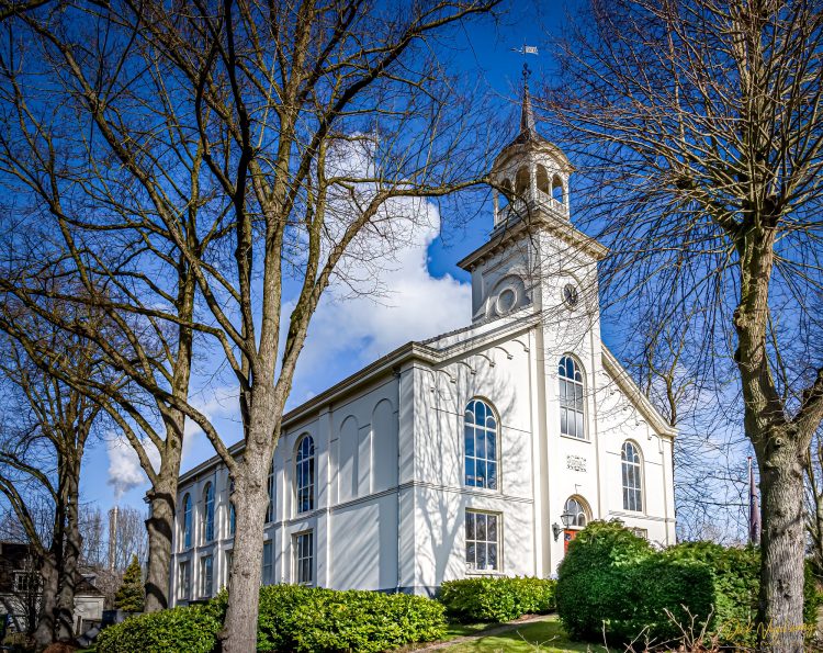 Oude Weezenkapel Kinderdorp Neerbosch