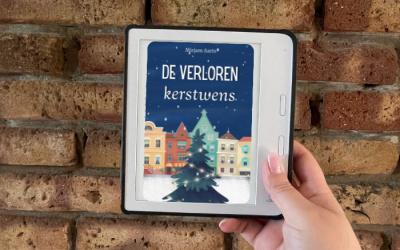 Gelezen: De verloren kerstwens – Mirjam Aarts